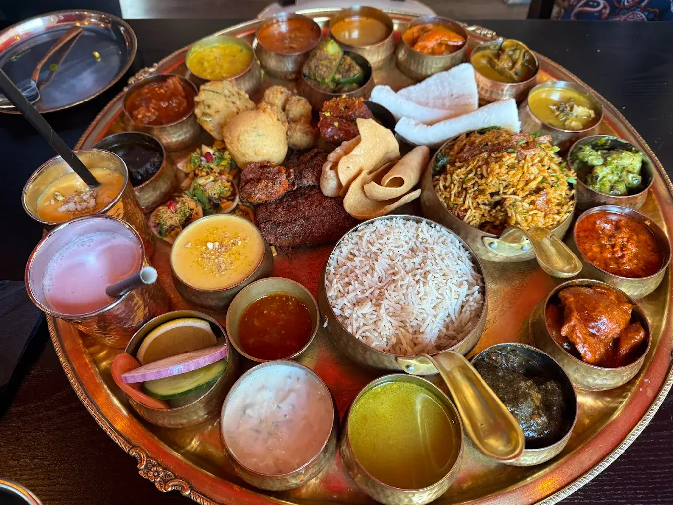 Ninja Tiger's signature dishes - Authentic Maharashtrian cuisine in Calgary