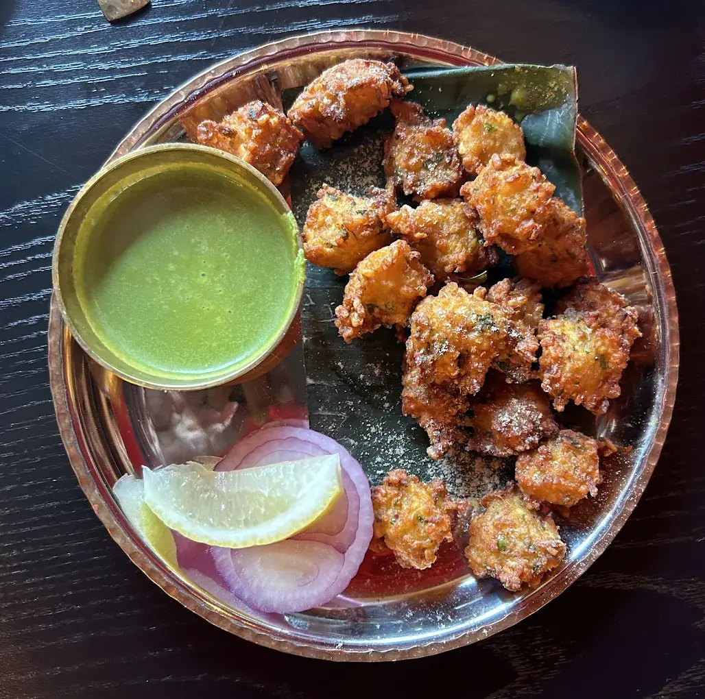 Ninja Tiger authentic Misal Pav Maharashtrian cuisine Calgary