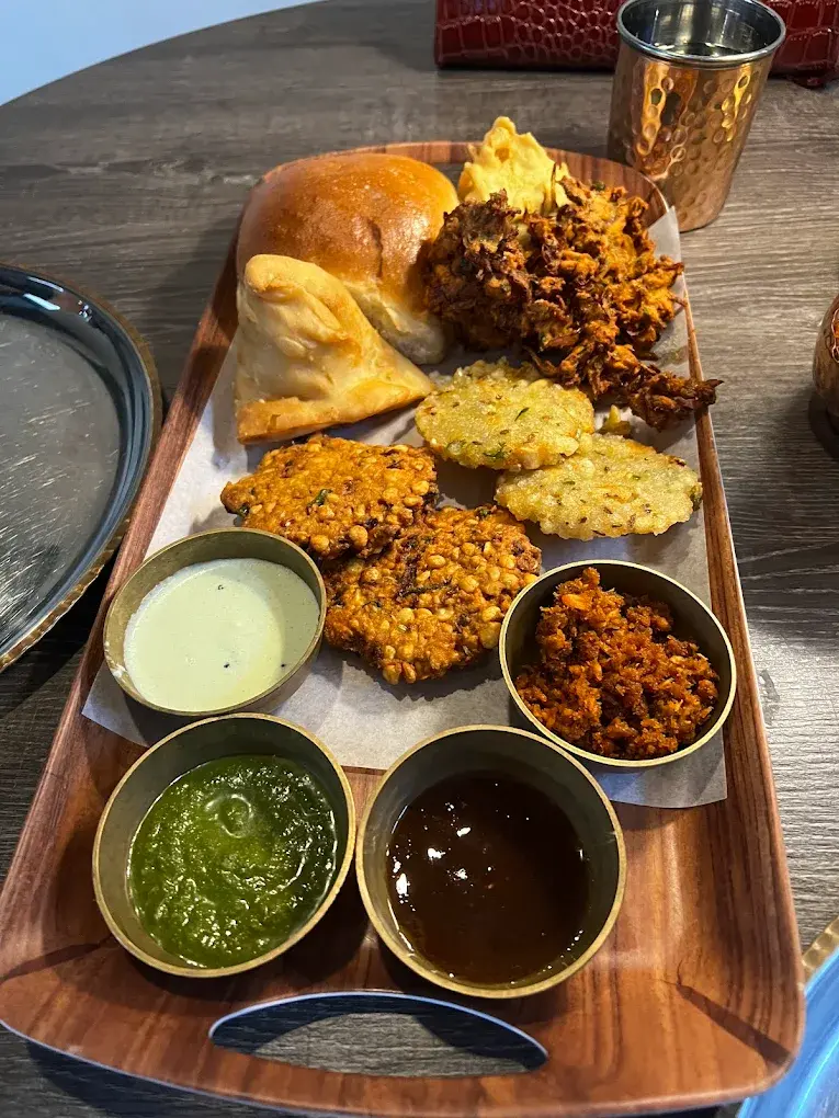 Ninja Tiger Bombay street food specialties Calgary